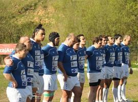 El Oviedo Tradehi Rugby Club se juega estar entre los 15 mejores equipos de España 