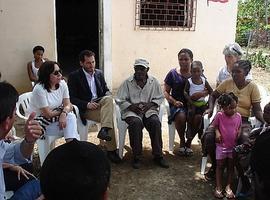 Alta Comisionada Asistente para Operaciones visita Haití y la República Dominicana
