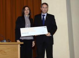 “Bomberos de Asturias” recibe el premio especial del jurado de los  galardones “Avelino Espeso Santiago” 