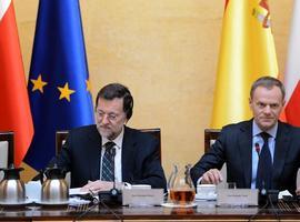 Rajoy asegura que España no será rescatada