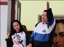  Chávez estará toda la próxima semana en Cuba para recibir tratamiento 