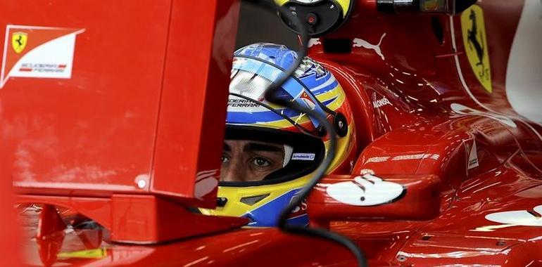 Alonso: "Si seguimos con este coche perderemos puntos"