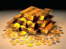 La onza de oro alcanza los 1.670 $ 