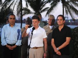 Presidente Santos destaca informe de la ONU sobre reducción de cultivos y producción de coca en Colombia  