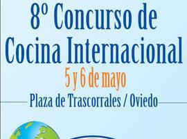 Últimas plazas para el concurso de Cocina Internacional de Oviedo