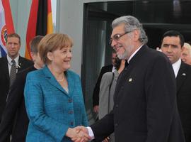 Alemania incrementará su cooperación con el Paraguay
