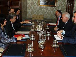 António Guterres invita a España a mantener su compromiso con los refugiados