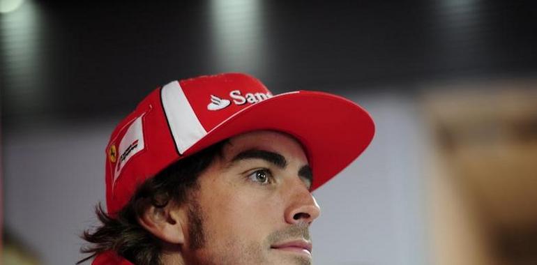 Alonso: "Esperamos dar un buen paso adelante en Europa"