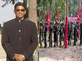 Naxals kidnap Indian govt official in Chhattisgarh state