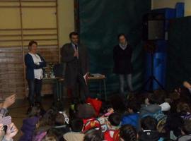 Finalizó la Semana Cultural del colegio Alejandro Casona, dedicada a las energías renovables