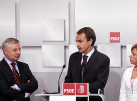 Valoración de José Luis Rodríguez Zapatero del resultado electoral del 22-M 
