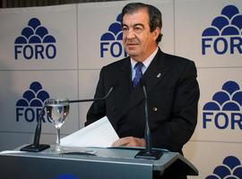 Cascos señala que la confianza repartida por los asturianos el 25M no se cambia en los despachos 