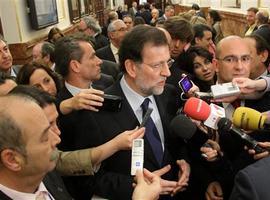 Rajoy: \"El Gobierno tiene fortaleza y capacidad para tomar las decisiones que son buenas para España\"