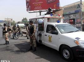 Tres muertos, dos de ellos policías, en un violento enfrentamiento en Karachi