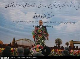 Irán se ofrece a desarrollar y reconstruir las ciudades iraquíes 
