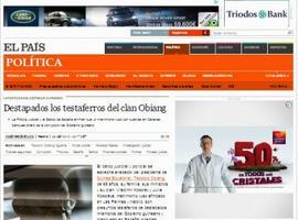 El Gobierno de Guinea rechaza una información de El País por \"absurda y obsoleta\"