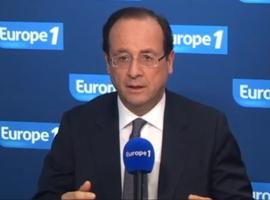 Hollande: una leve y matizada esperanza 