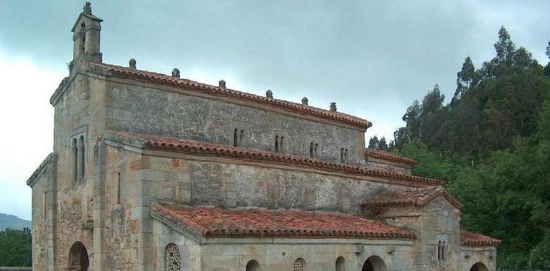 Inaugurada la obra de restauración de San Salvador de Valdediós