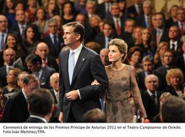 39 candidaturas de 25 países concurren al Premio Príncipe de Asturias de las Artes 2012