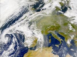 Las temperaturas en Europa aumentarán hasta 2,5 ºC de 2021 a 2050