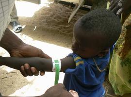 Las enfermedades se propagan en Chad mientras bajan las reservas de alimentos