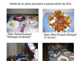 VIII Edición Concurso de Cocina Internacional en Oviedo