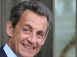 Sarkozy a sus seguidores en la Red: \"Jamás podré devolveros todo lo que me habéis dado\"