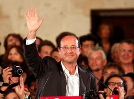 Hollande: Hoy es \"Un nuevo punto de partida para Europa,  una nueva esperanza para el mundo\"