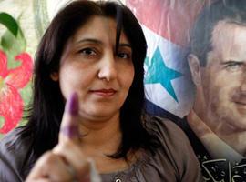 Las elecciones en Siria