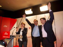 Fernández advierte de que el mayor riesgo para el PSOE es la abstención