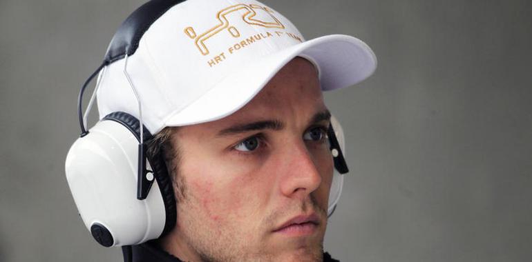 Dani Clos participará en la primera sesión de entrenamientos libres del GP de España