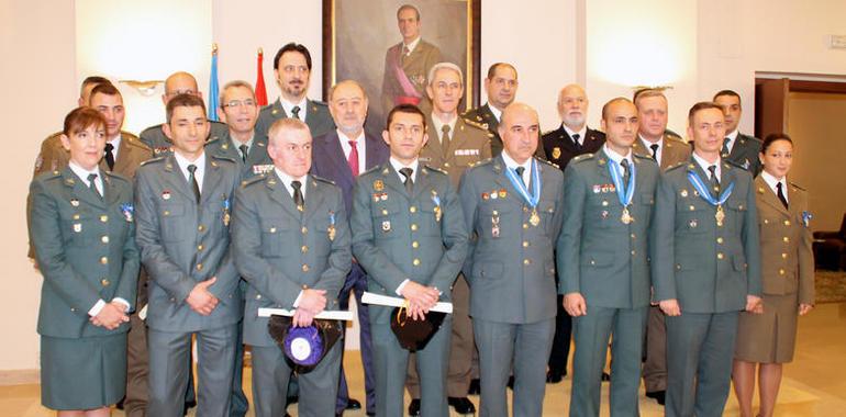 Condecoraciones de la Orden del Mérito Civil