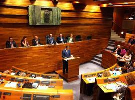 Pedro Sanjurjo convoca el inicio del proceso de elección de presidente del Principado el 22M