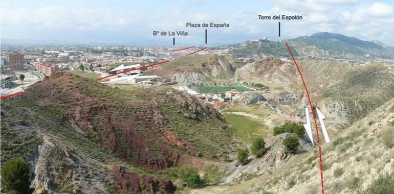 La Falla de Alhama de Murcia: probable causa del terremoto de Lorca