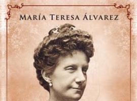 Conferencia de María Teresa Álvarez en Grado