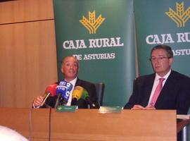 Caja Rural de Asturias no precisará ayudas y no está llamada a la fusión 