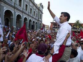 Peña Cruz llama a una liza política \"sin odios ni enconos\" entre los mexicanos