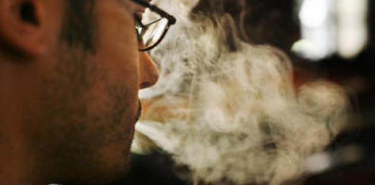 Un 5% de los trabajadores dejó de fumar con la ley antitabaco
