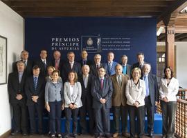 21 candidaturas optan al Premio Príncipe de Asturias de Comunicación y Humanidades 