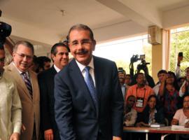 Conteos proyectan a Danilo Medina presidente electo de Republica Dominicana