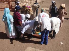 100.000 personas se quedan sin atención sanitaria básica en Darfur del Norte