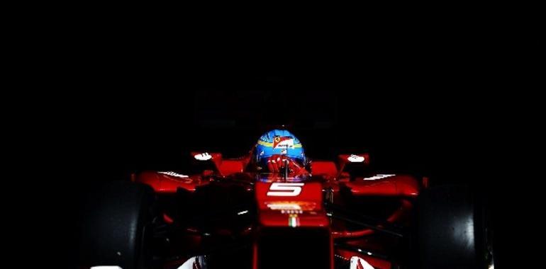 Fernando Alonso satisfecho con el rendimiento de su monoplaza en Mónaco
