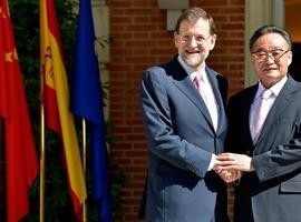 China confirma inversiones y contratos con empresas españolas