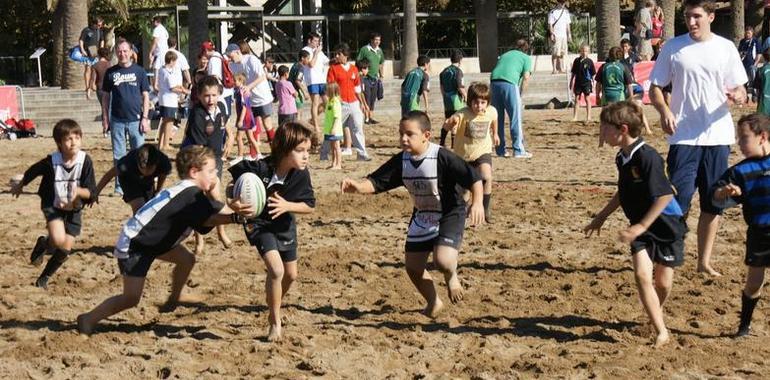 Torneo Rugby Playa de Poniente