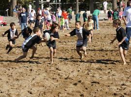 Torneo Rugby Playa de Poniente