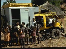 ACNUR insta a los refugiados Nuba a alejarse de las fronteras de Sudán