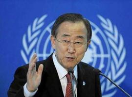 ONU anima a los estados miembros a aprovechar la oportunidad única de Río+20 