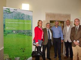Jornada de la Fundación Botín sobre su proyecto ganadero en el Valle del Nansa