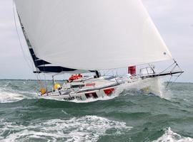 Global Ocean Race 2012. La flota a superado la peor tormenta de toda la circunnavegacion