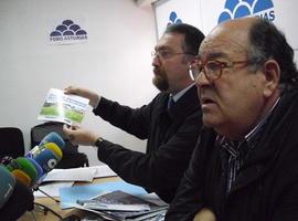 “Las declaraciones de Gutiérrez demuestran que los socialistas asturianos no saben perder”